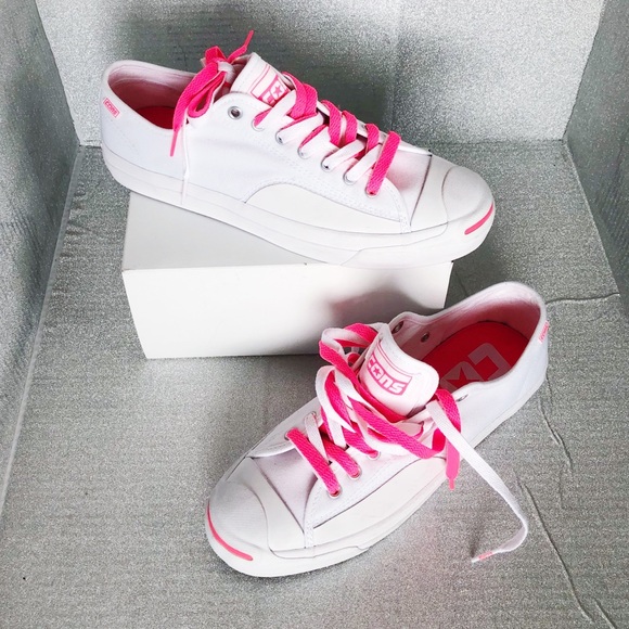 SOLD 🛍New Converse “Jack Purcell” shoes - Picture 2 of 7